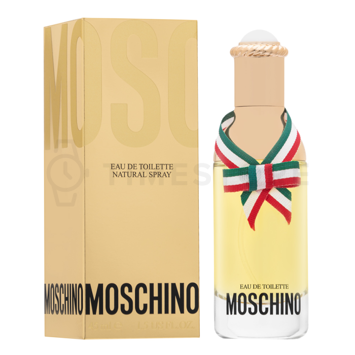 Moschino Moschino Femme toaletná voda pre ženy 45 ml