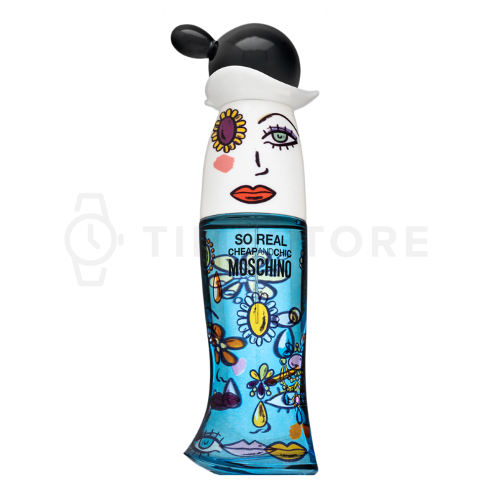Moschino So Real Cheap & Chic toaletní voda pro ženy 30 ml