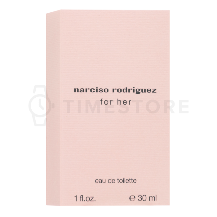 Narciso Rodriguez For Her toaletní voda pro ženy 30 ml