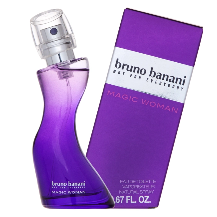 Bruno Banani Magic Woman Eau de Toilette femei 20 ml