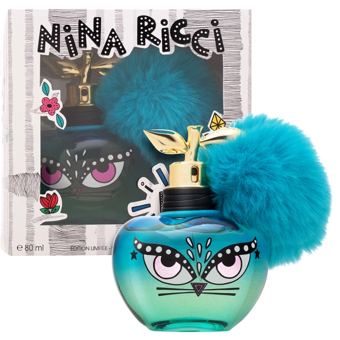 Nina Ricci Les Monstres de Nina Ricci Luna toaletná voda pre ženy 80 ml
