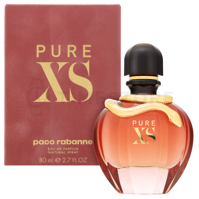 Paco Rabanne Pure XS Eau de Parfum nőknek 80 ml