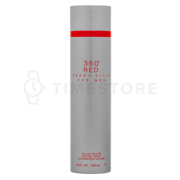 Perry Ellis 360 Red toaletní voda pro muže 200 ml