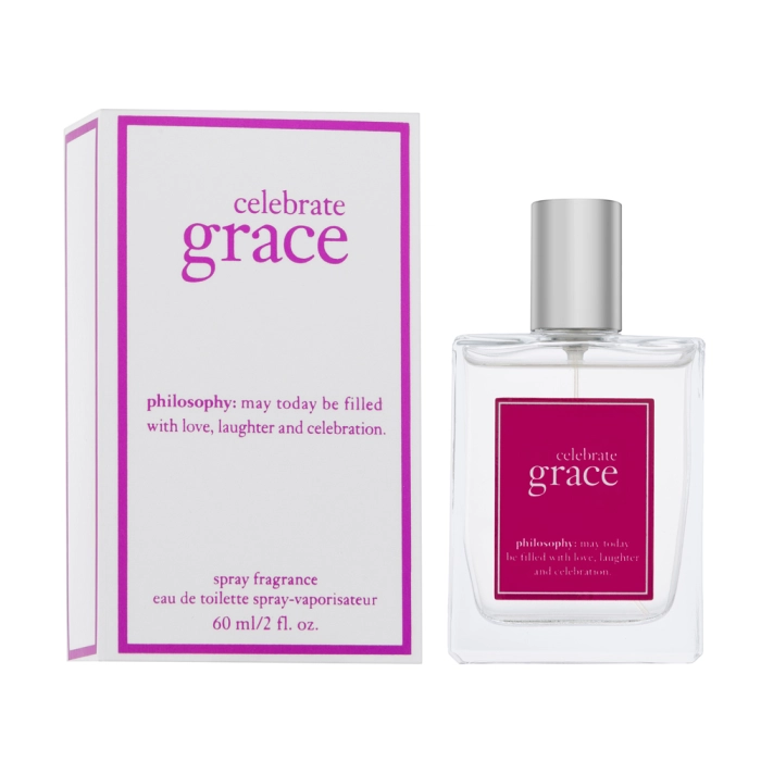 Philosophy Celebrate Grace Eau de Toilette nőknek 60 ml