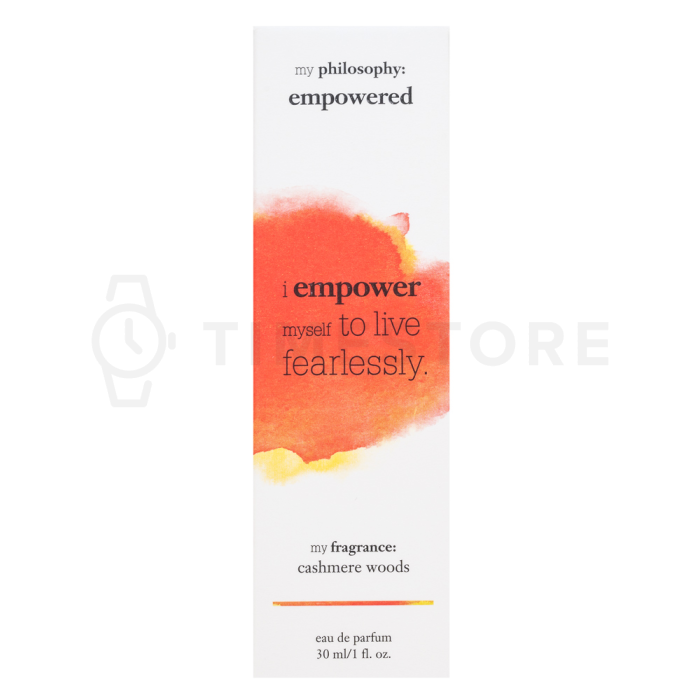 Philosophy My Philosophy Empowered Eau de Parfum nőknek 30 ml