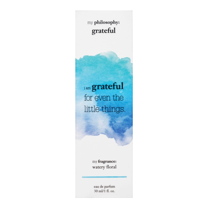 Philosophy My Philosophy Grateful Eau de Parfum nőknek 30 ml