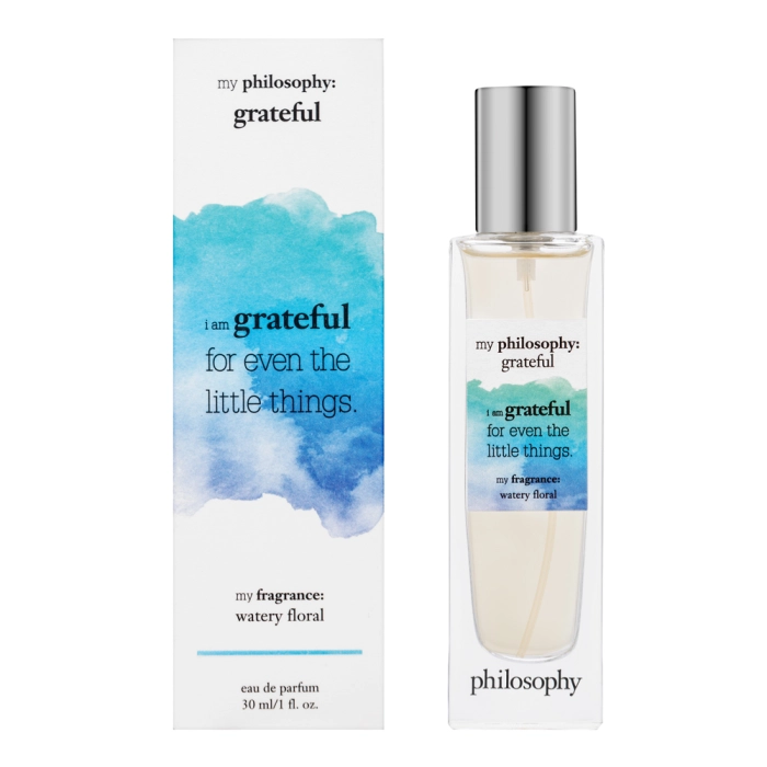 Philosophy My Philosophy Grateful Eau de Parfum nőknek 30 ml