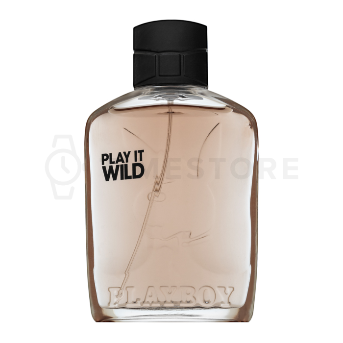 Playboy Play It Wild for Him Eau de Toilette para hombre 100 ml