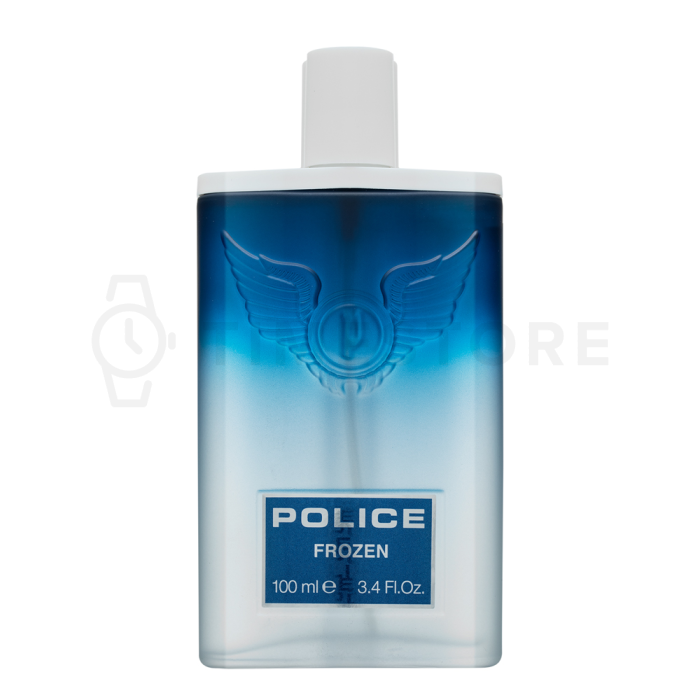 Police Frozen Eau de Toilette da uomo 100 ml