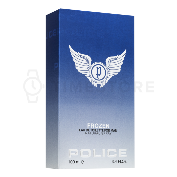 Police Frozen Eau de Toilette da uomo 100 ml