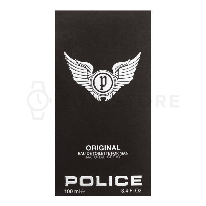Police Original Eau de Toilette da uomo 100 ml