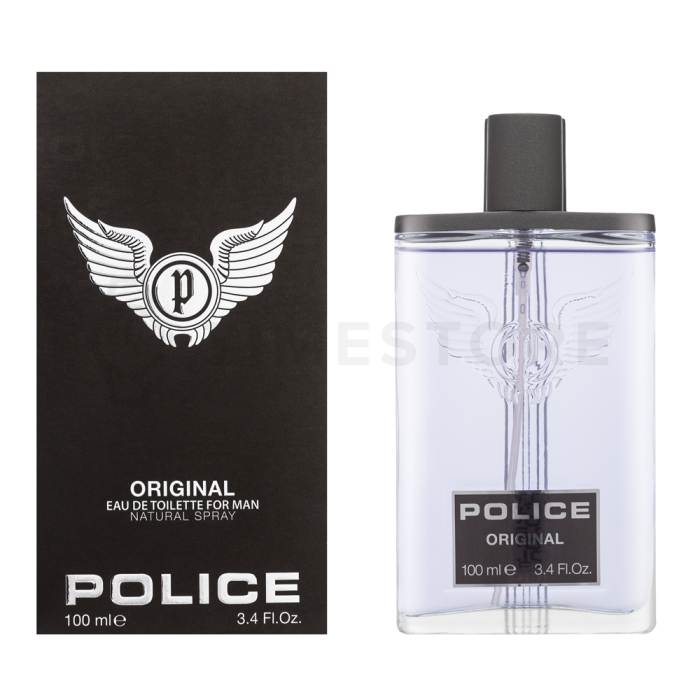 Police Original Eau de Toilette da uomo 100 ml