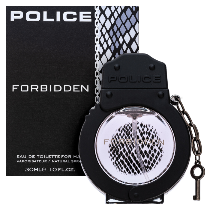 Police Forbidden for Man тоалетна вода за мъже 30 ml