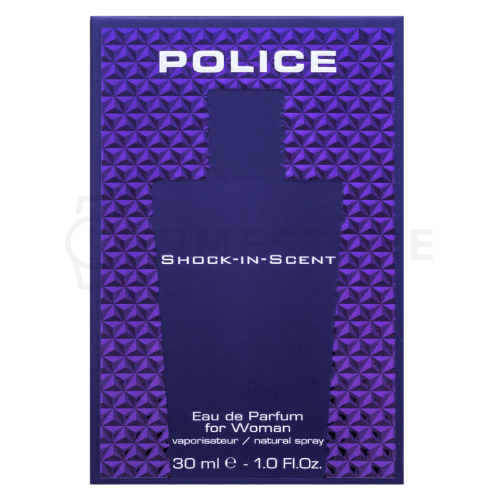 Police Shock-In-Scent For Women Eau de Parfum femei 30 ml
