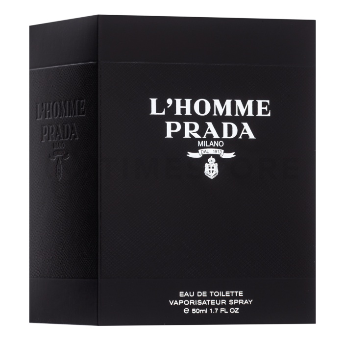 Prada Prada L´Homme Eau de Toilette férfiaknak 50 ml