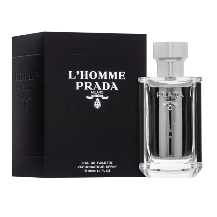Prada Prada L´Homme Eau de Toilette férfiaknak 50 ml