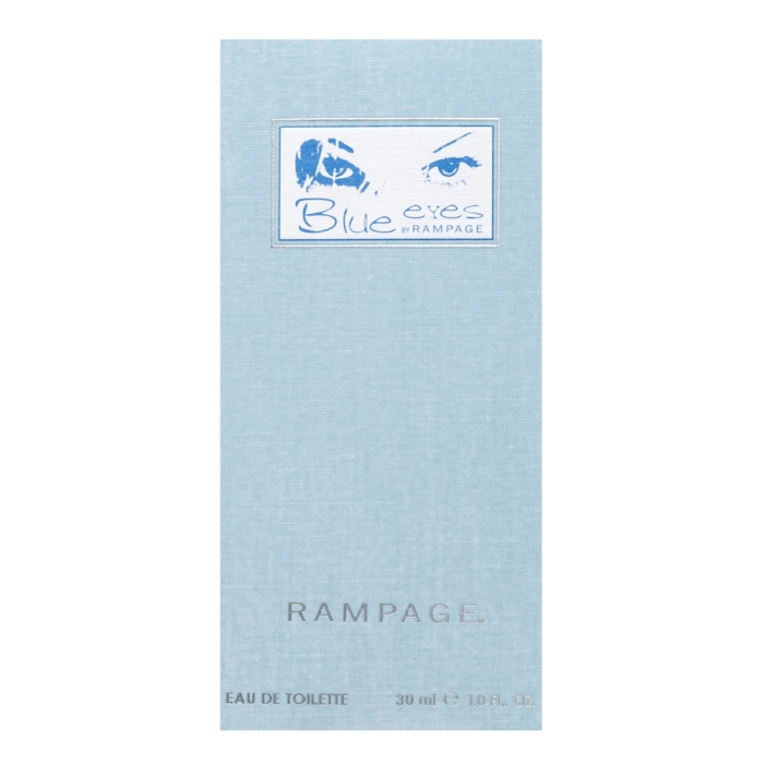 Rampage Blue Eyes Eau de Toilette para mujer 30 ml
