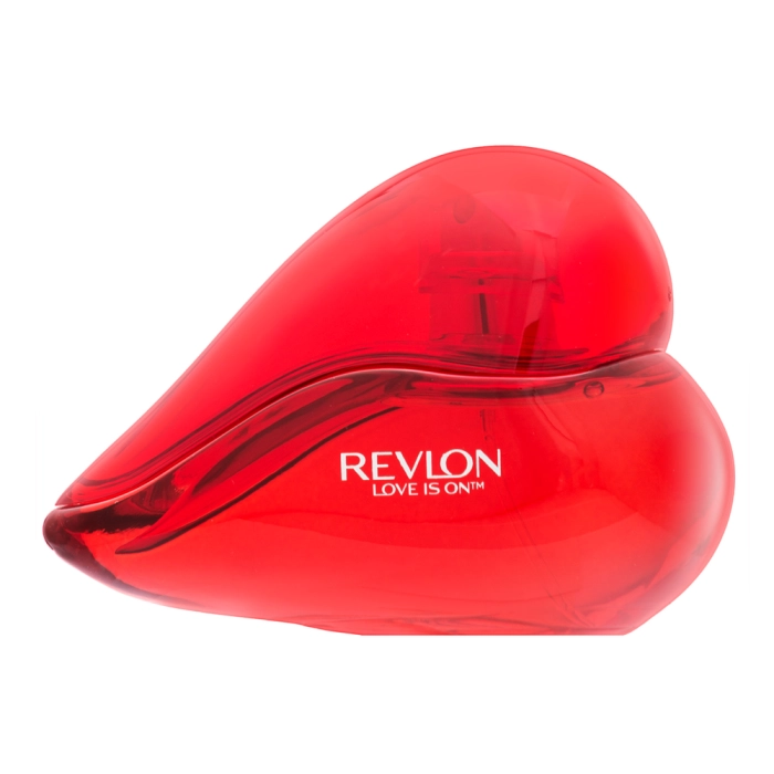 Revlon Love Is On Eau de Toilette femei 50 ml