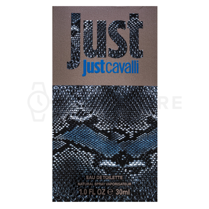 Roberto Cavalli Just Cavalli Him 2013 Eau de Toilette bărbați 30 ml