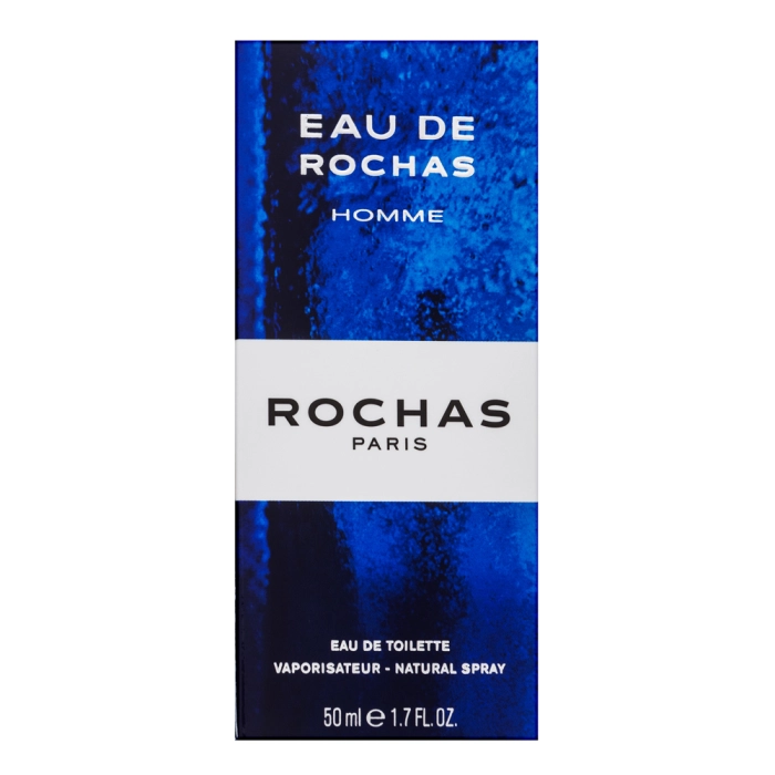 Rochas Eau de Rochas Homme woda toaletowa dla mężczyzn 50 ml