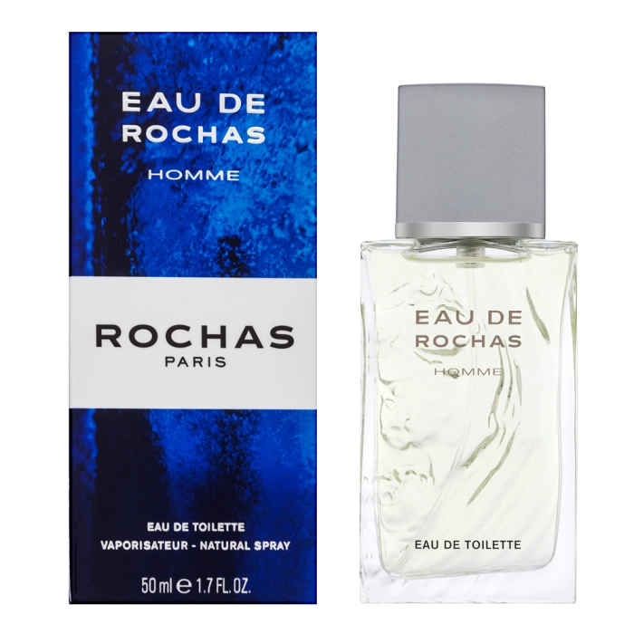 Rochas Eau de Rochas Homme woda toaletowa dla mężczyzn 50 ml