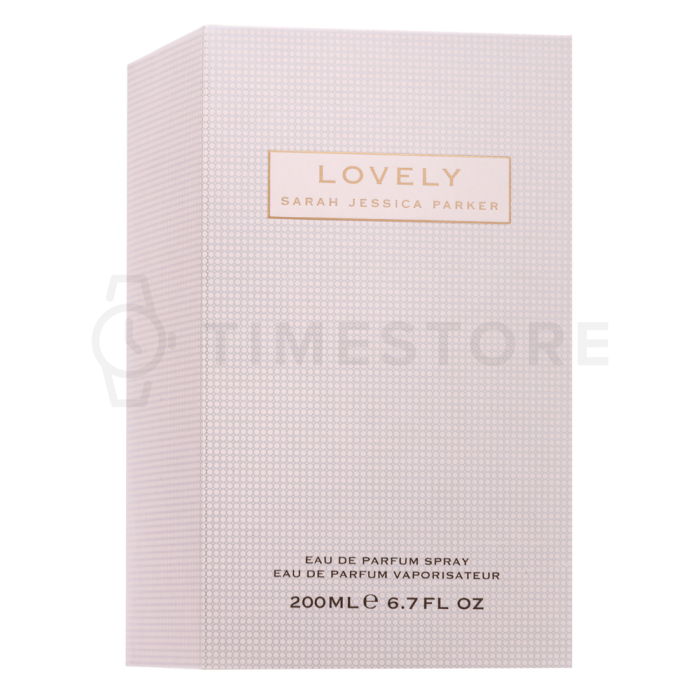 Sarah Jessica Parker Lovely parfémovaná voda pro ženy 200 ml