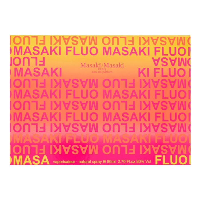 Masaki Matsushima Fluo Парфюмна вода за жени 80 ml