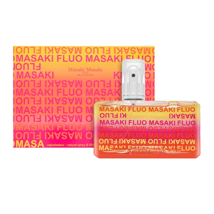 Masaki Matsushima Fluo Парфюмна вода за жени 80 ml