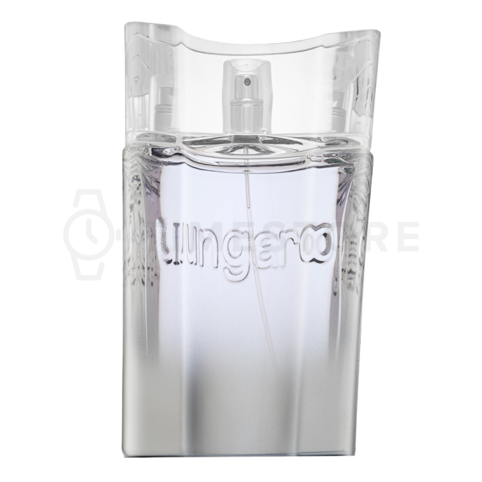 Emanuel Ungaro Ungaro Silver Eau de Toilette da uomo 90 ml
