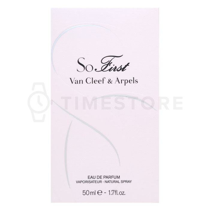 Van Cleef & Arpels So First parfémovaná voda pro ženy 50 ml