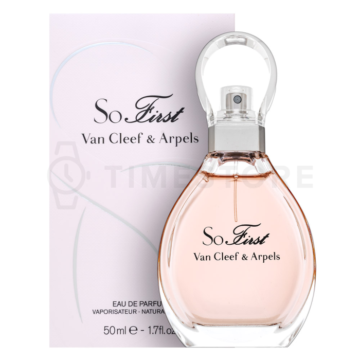 Van Cleef & Arpels So First parfémovaná voda pro ženy 50 ml