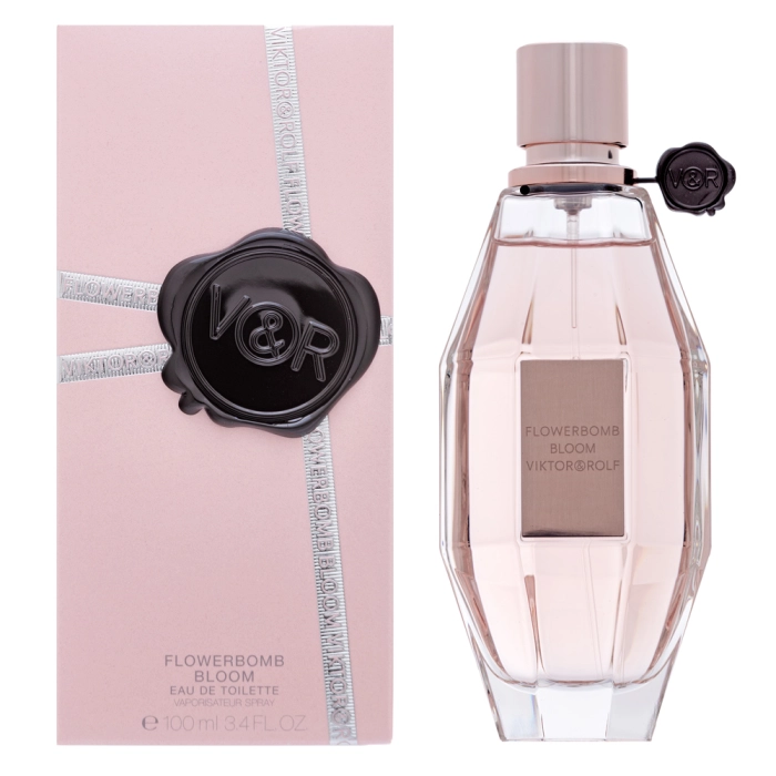 Viktor & Rolf Flowerbomb Bloom toaletní voda pro ženy 100 ml