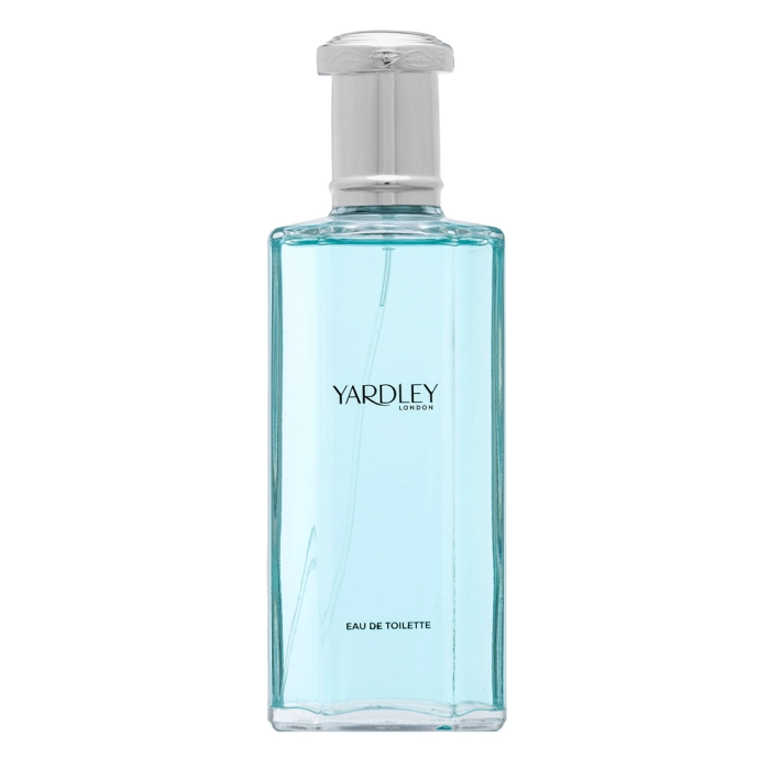 Yardley English Bluebell toaletní voda pro ženy 125 ml