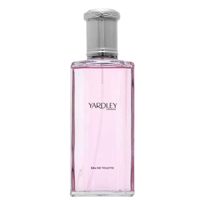 Yardley English Rose toaletná voda pre ženy 125 ml