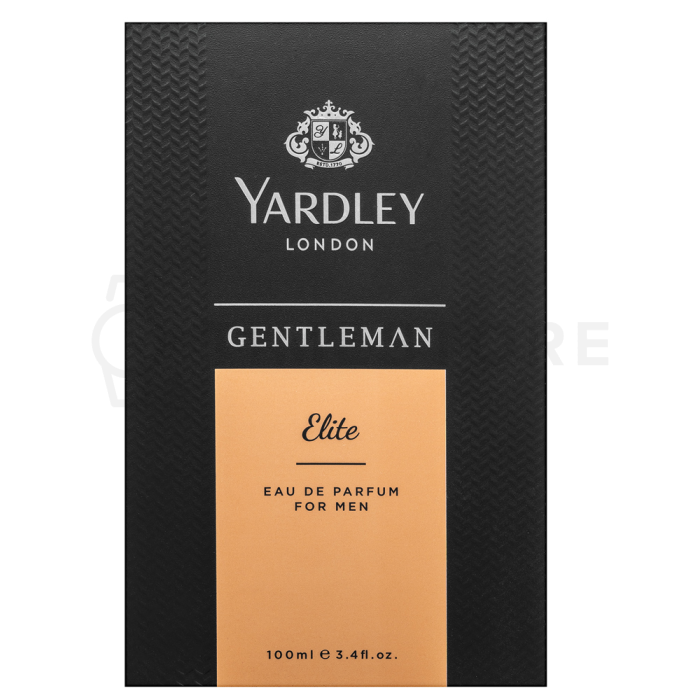 Yardley Gentleman Elite Парфюмна вода за мъже 100 ml