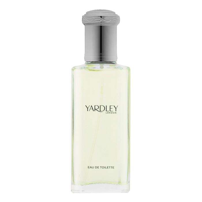 Yardley Lily of the Valley Eau de Toilette para mujer 50 ml