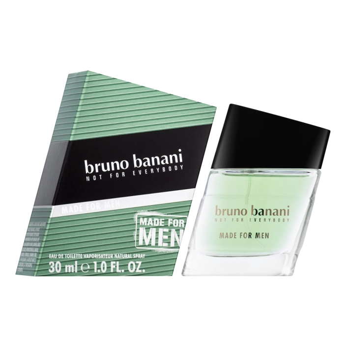 Bruno Banani Made for Man Eau de Toilette da uomo 30 ml