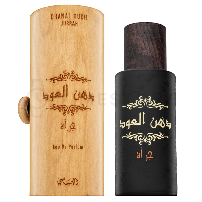 Rasasi Dhanal Oudh Jurrah parfémovaná voda unisex 40 ml