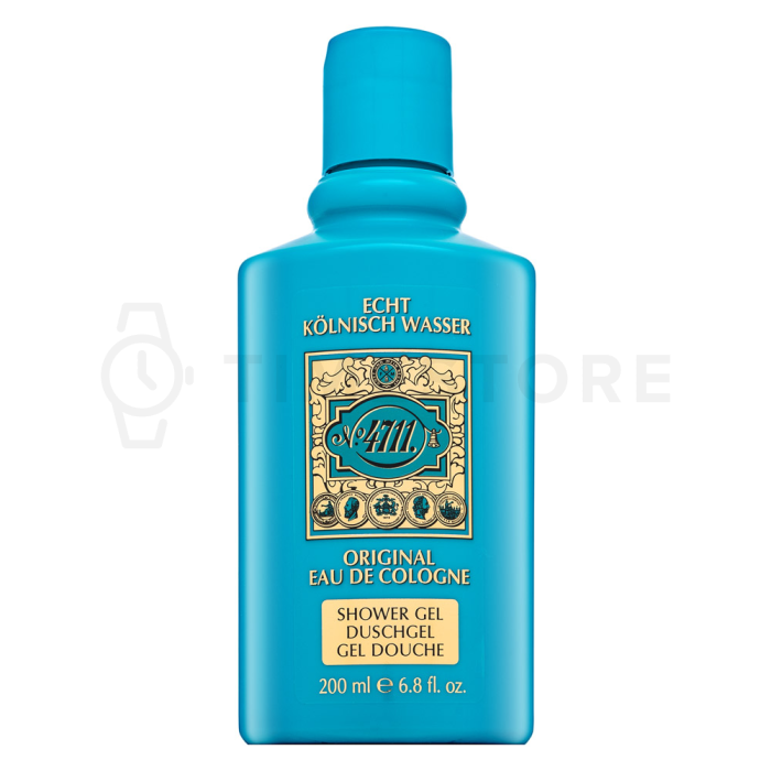 4711 Original tusfürdő uniszex 200 ml