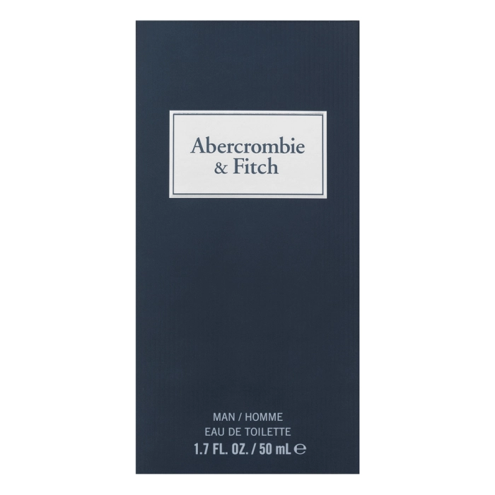 Abercrombie & Fitch First Instinct Blue Toaletna voda za moške 50 ml