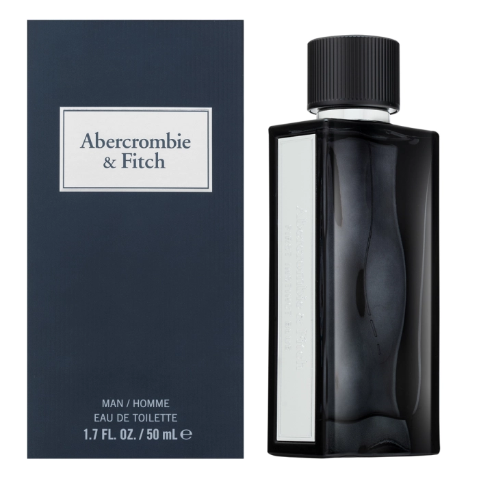 Abercrombie & Fitch First Instinct Blue Toaletna voda za moške 50 ml