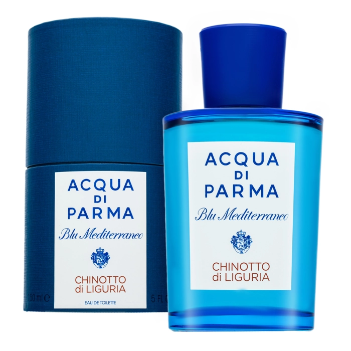 Acqua di Parma Blu Mediterraneo Chinotto di Liguria Eau de Toilette uniszex 150 ml