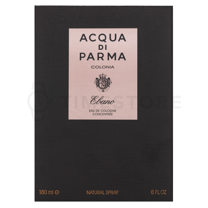 Acqua di Parma Colonia Ebano Concentrée kolínská voda pro muže 180 ml