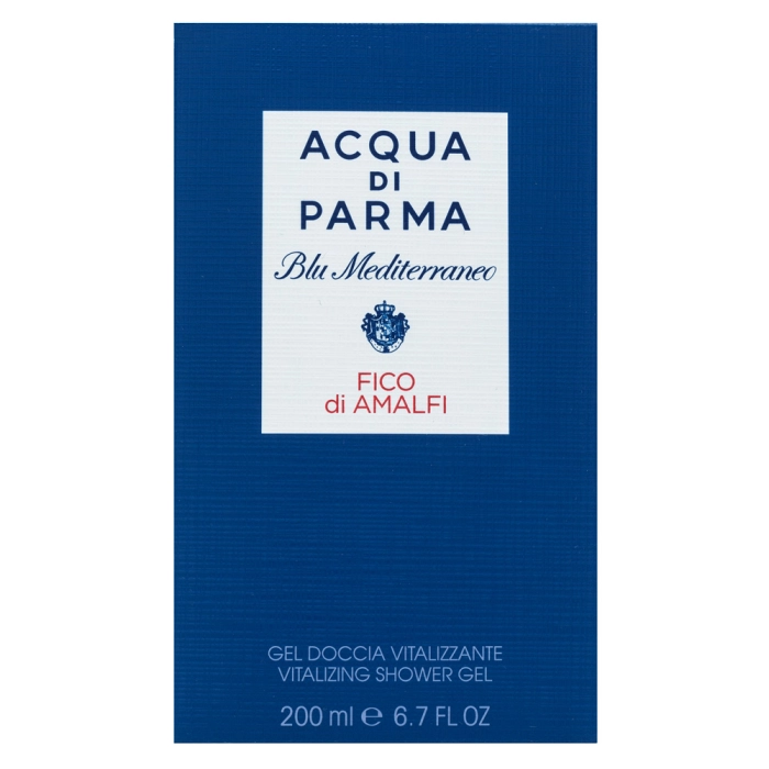 Acqua di Parma Blu Mediterraneo Fico di Amalfi tusfürdő nőknek 200 ml