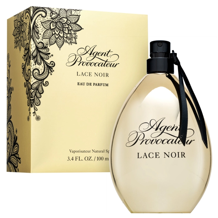 Agent Provocateur Lace Noir Парфюмна вода за жени 100 ml
