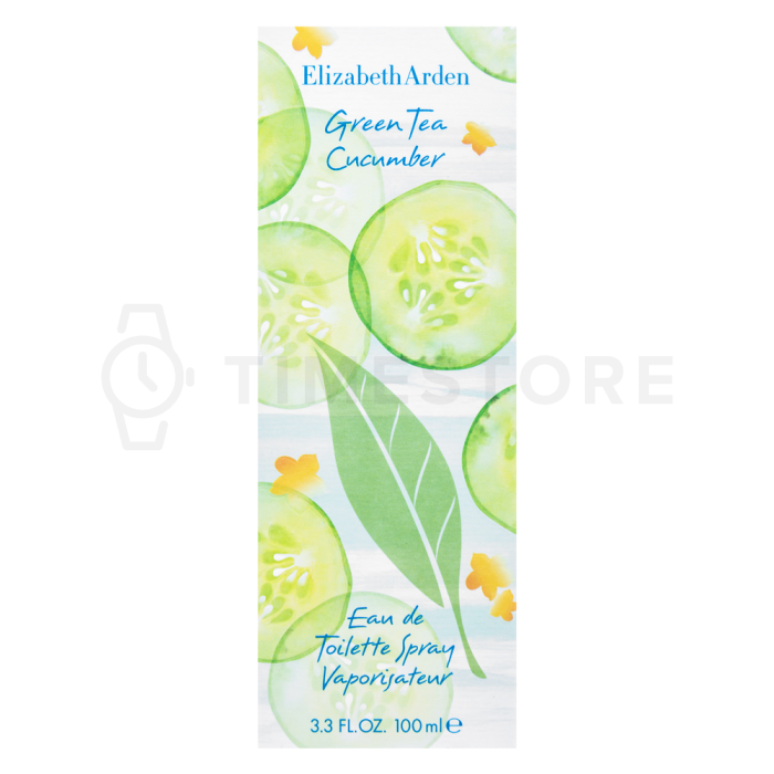 Elizabeth Arden Green Tea Cucumber Toaletna voda za ženske 100 ml