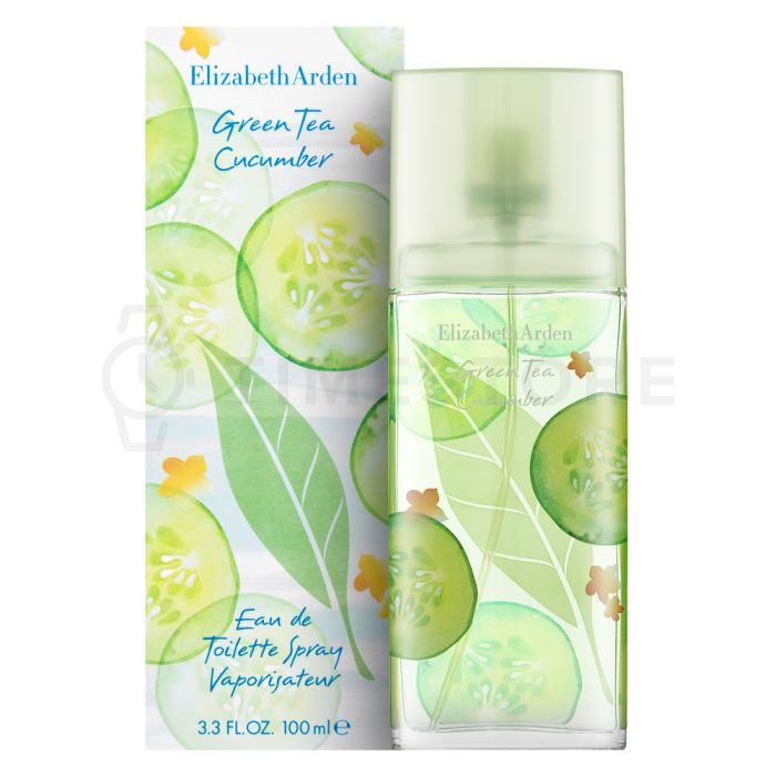 Elizabeth Arden Green Tea Cucumber Toaletna voda za ženske 100 ml