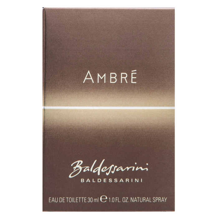 Baldessarini Baldessarini Ambré Eau de Toilette para hombre 30 ml