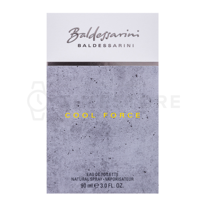 Baldessarini Cool Force Toaletna voda za moške 90 ml