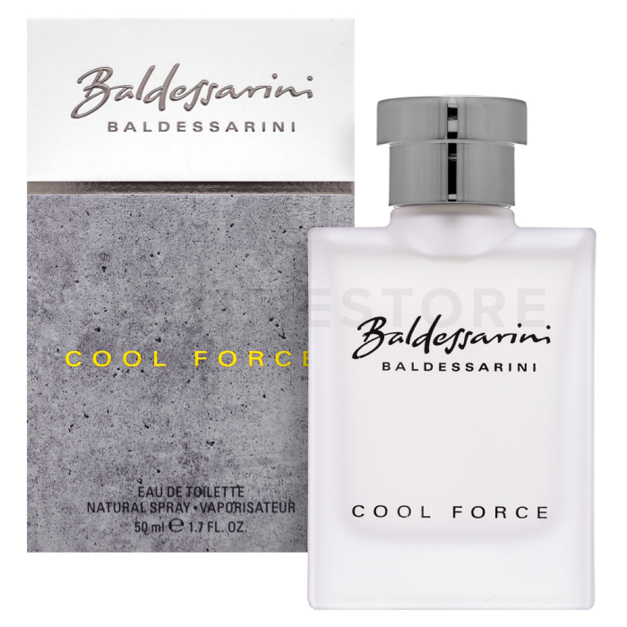 Baldessarini Cool Force Eau de Toilette da uomo 50 ml